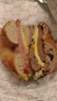 Einstein Bros Bagels food