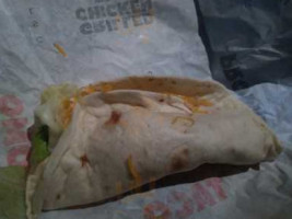 Del Taco food