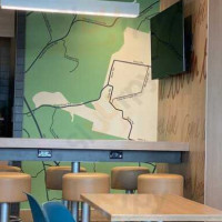 Mcdonald's inside