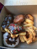 Station Donuts food