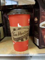 Tim Horton's food