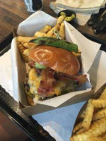 Brooks Burgers Pismo Beach food