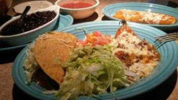 Fiesta Mexicana food