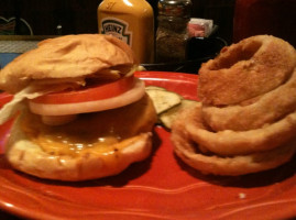 Kavans Tavern Burger food