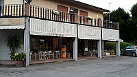 Trattoria Casalinga Alla Fonte outside