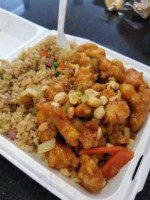 China Wok food