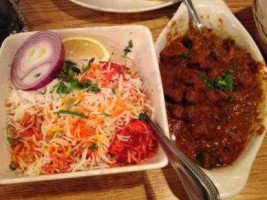 Persis Biryani Indian Grill food