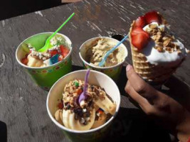 Yogurt Creations food