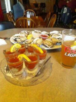 Shucker's Oyster food