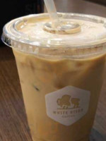 White Bison Coffee food