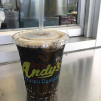 Andy's Frozen Custard food