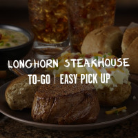 Longhorn Steakhouse Bartlett food