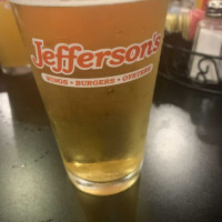 Jefferson's food