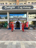 Gelgör Cağ Kebap Terminal Gel Gör inside