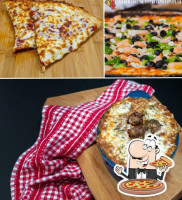 Express Pizza Plus Ltd food