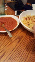 Olive Garden food