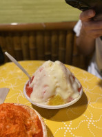 Wahine Kai Shave Ice, Kona Coffee And Tea Station/ Hawaiian Tea food