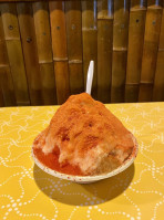 Wahine Kai Shave Ice, Kona Coffee And Tea Station/ Hawaiian Tea food