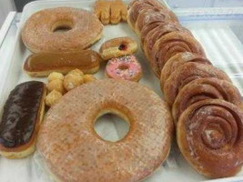 Texas Donuts food