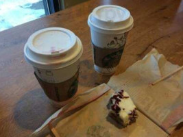 Starbucks food