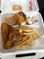 Raising Cane's Chicken Fingers food