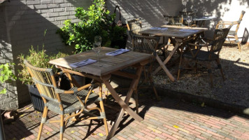 Bistro Refter Winsum (groningen) food