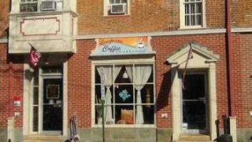 Langhorne Coffee House outside