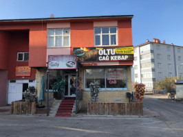 Yağmur Oltu Cağ Kebap Salonu outside