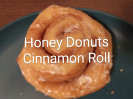 Honey Donuts food