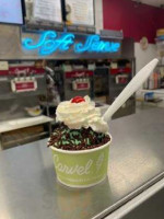 Carvel Ice Cream inside