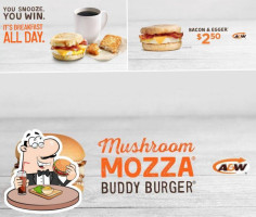 A&w Canada food