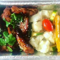 Miami Art Kitchen Delivery Service food