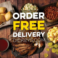 Dickey's Barbecue Pit food