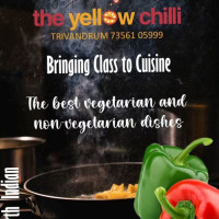 The Yellow Chilli food