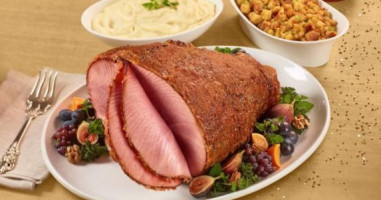 Honey Baked Ham food