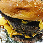 Five Guys food