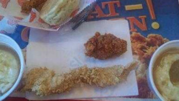 Popeyes Louisiana Kitchen food