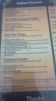 Star Chaat inside