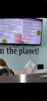 Planet Smoothie food