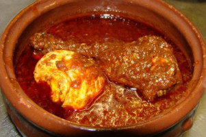 Queen of Sheba Ethiopian Restaurant food