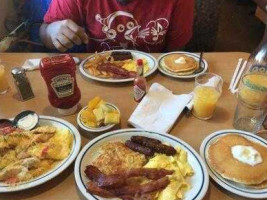 Ihop food