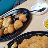 Long John Silver's food