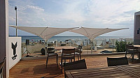 Tayga Beach inside