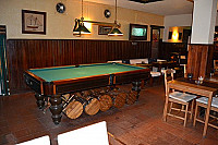 Klass Bar inside