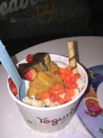 Yogurtland food