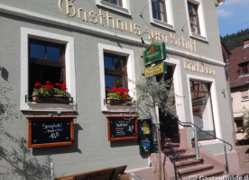 Gasthaus Zum Schiff Neckargemünd outside