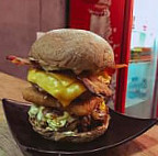 Domum Burger food