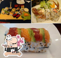 Sasa Sushi food