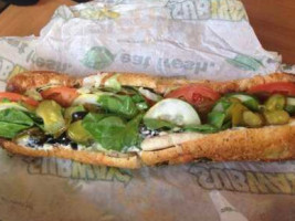 Subway food