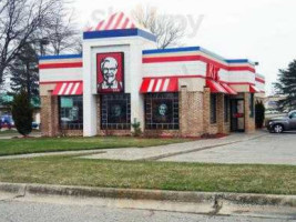 Kfc outside